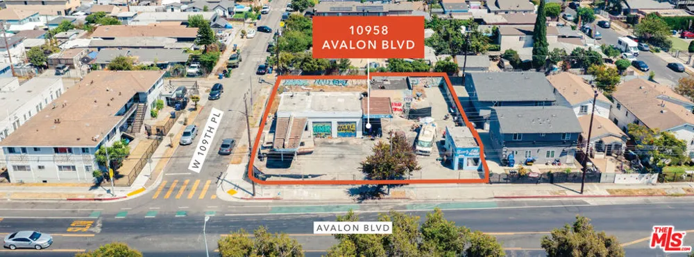 10958 Avalon Boulevard Los Angeles, CA 90061