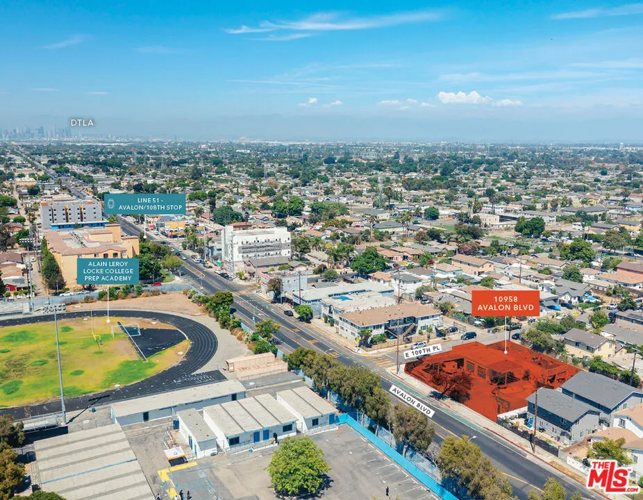 10958 Avalon Boulevard Los Angeles, CA 90061