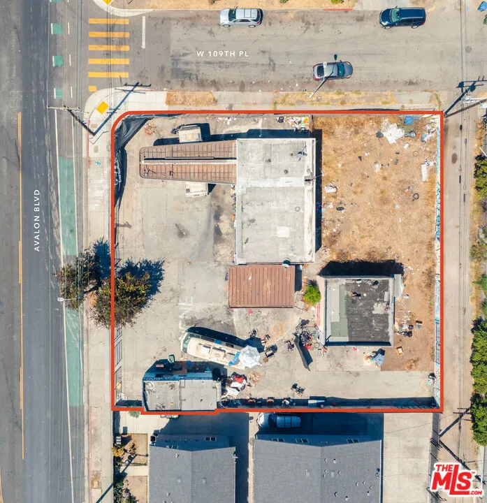 10958 Avalon Boulevard Los Angeles, CA 90061