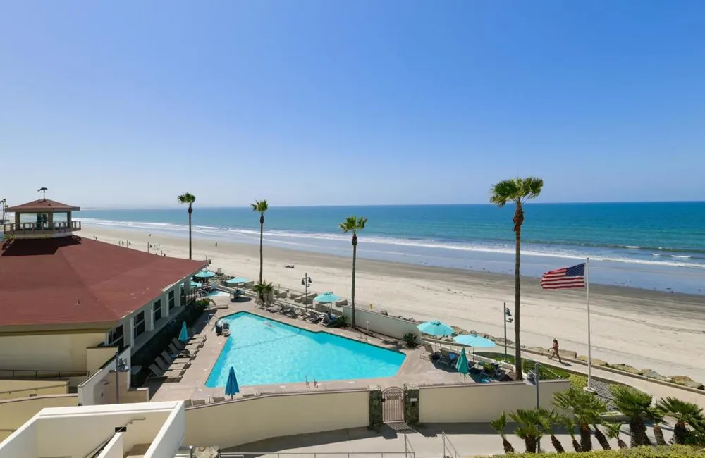 1760 Avenida del Mundo #510 Coronado, CA 92118