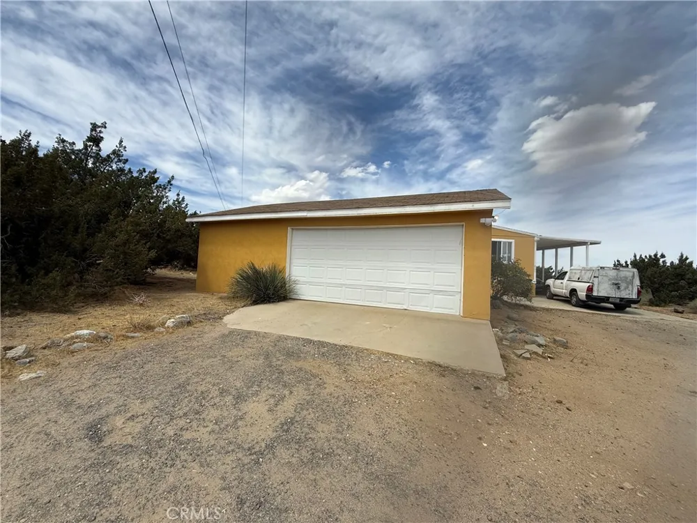 2142 Cbs (Trinity) Lane Pinon Hills, CA 92372
