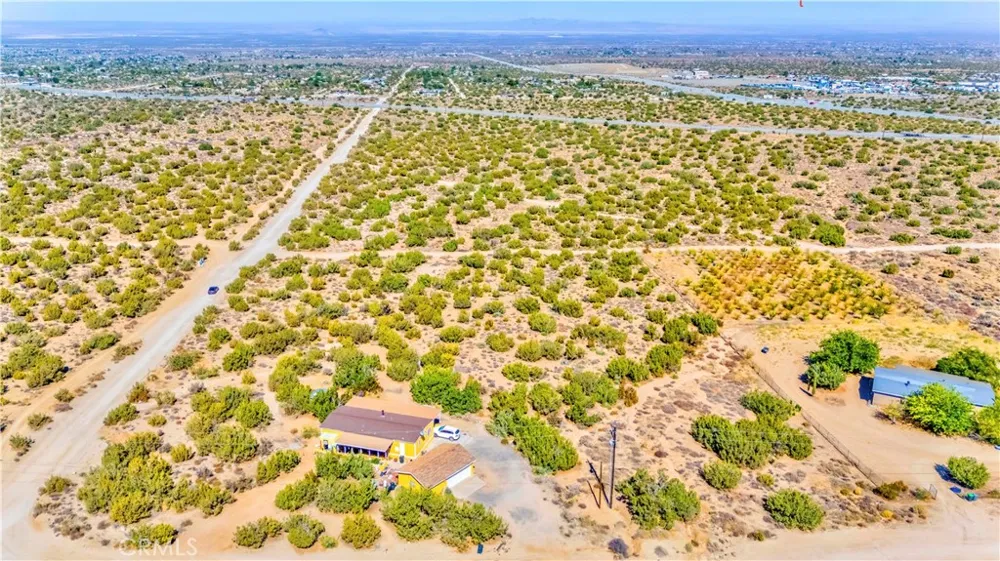 2142 Cbs (Trinity) Lane Pinon Hills, CA 92372