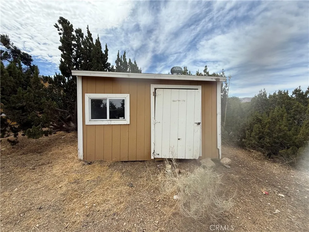 2142 Cbs (Trinity) Lane Pinon Hills, CA 92372