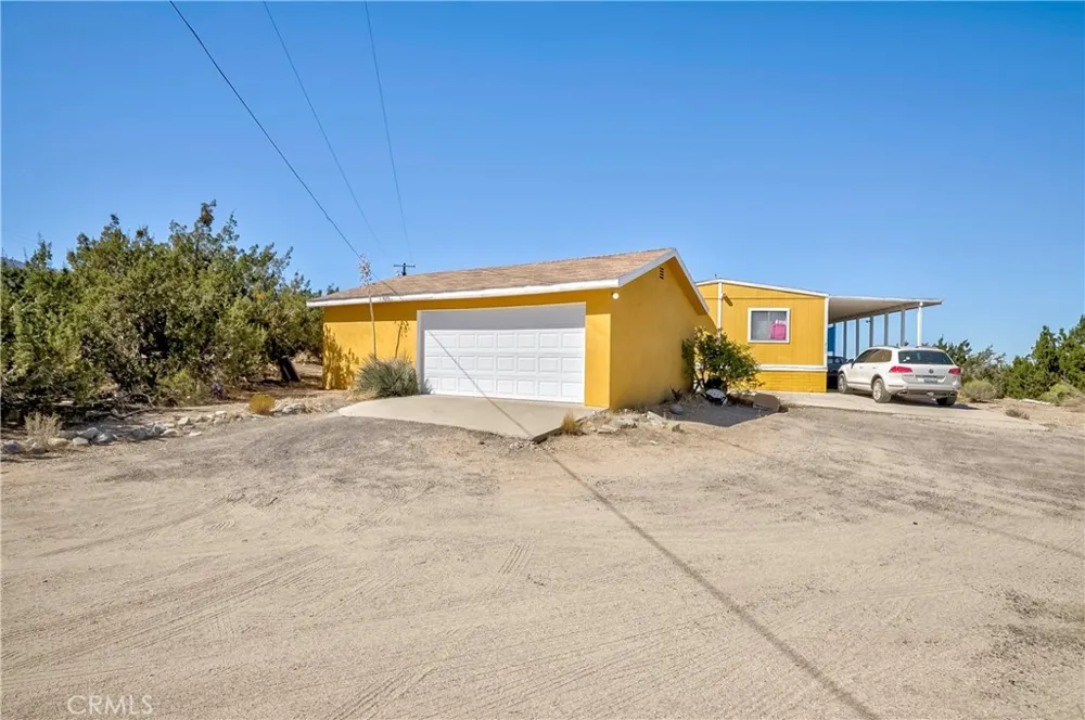2142 Cbs (Trinity) Lane Pinon Hills, CA 92372