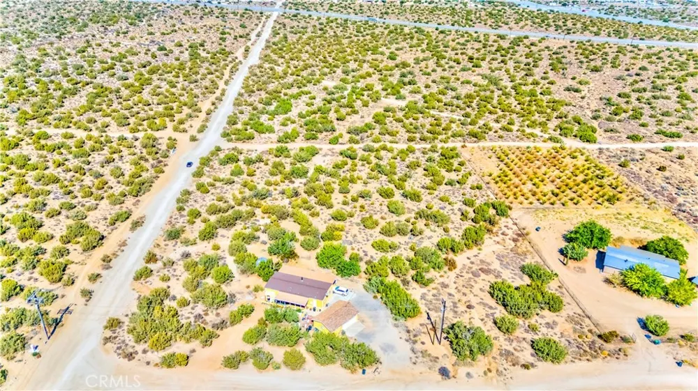 2142 Cbs (Trinity) Lane Pinon Hills, CA 92372