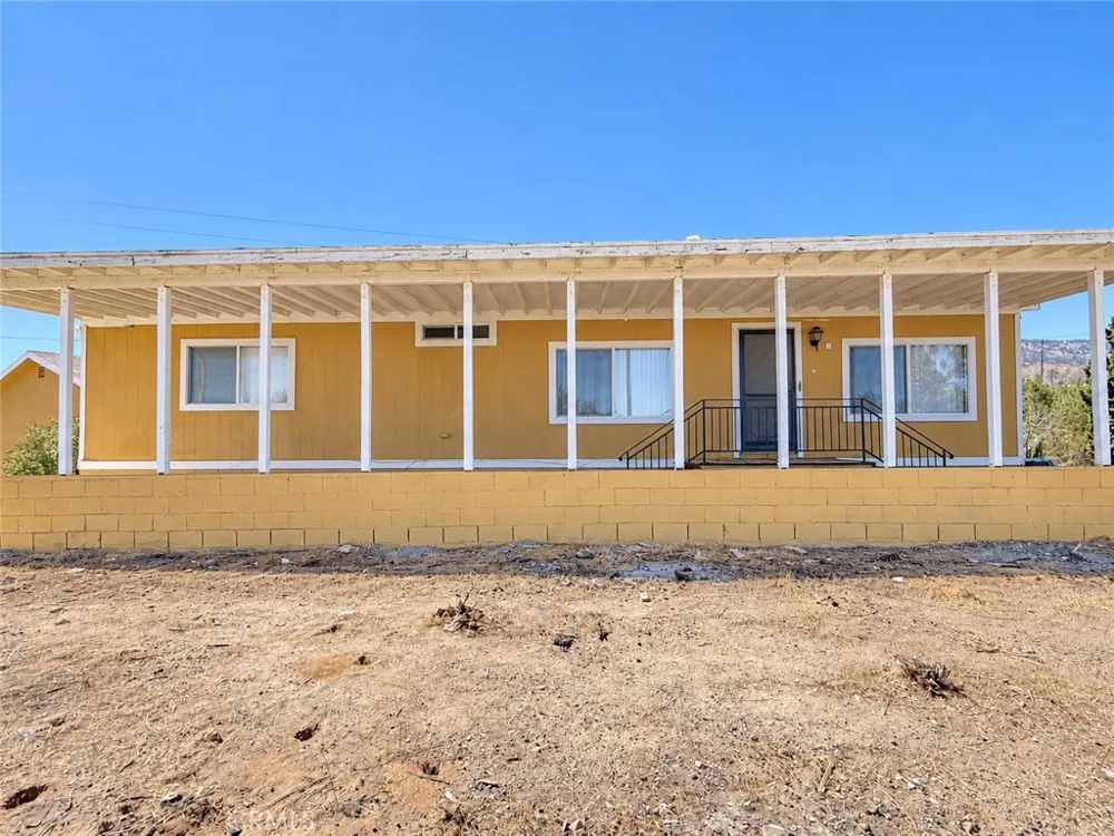 2142 Cbs (Trinity) Lane Pinon Hills, CA 92372