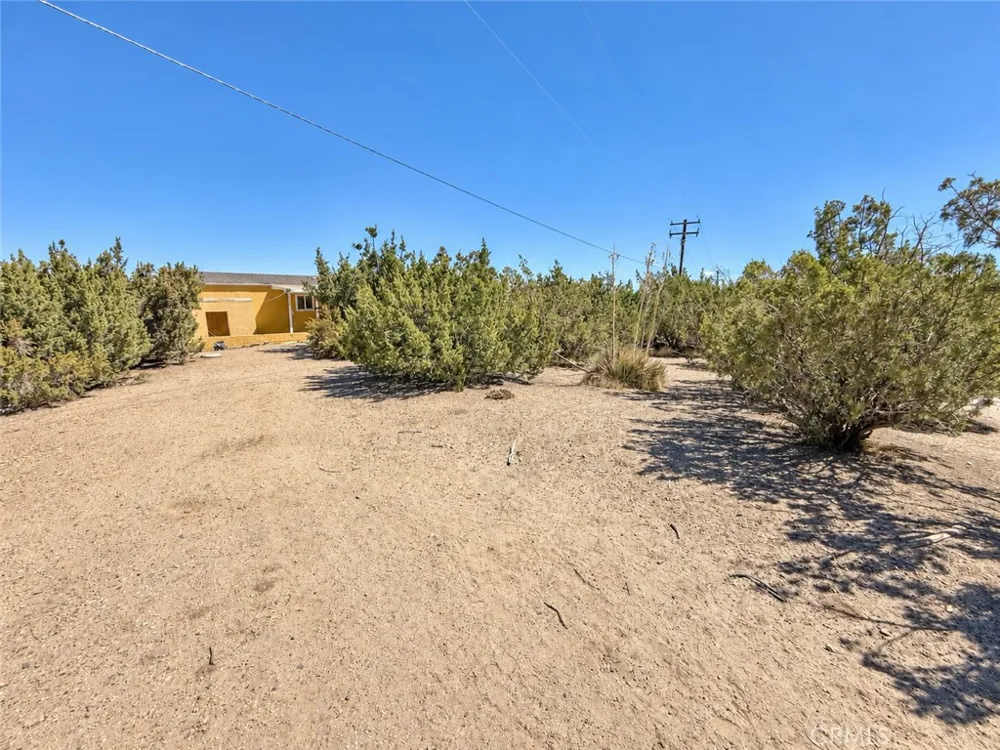 2142 Cbs (Trinity) Lane Pinon Hills, CA 92372