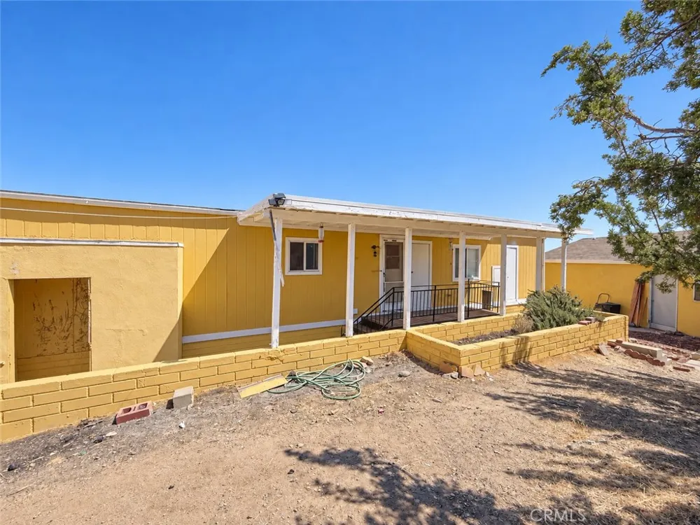 2142 Cbs (Trinity) Lane Pinon Hills, CA 92372