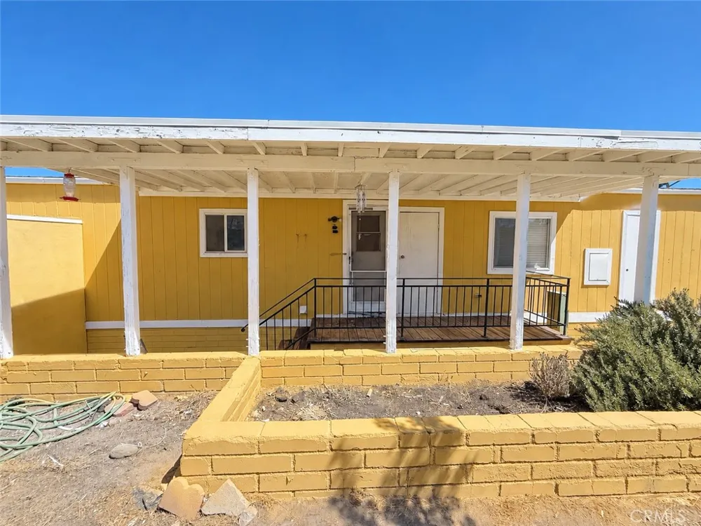 2142 Cbs (Trinity) Lane Pinon Hills, CA 92372