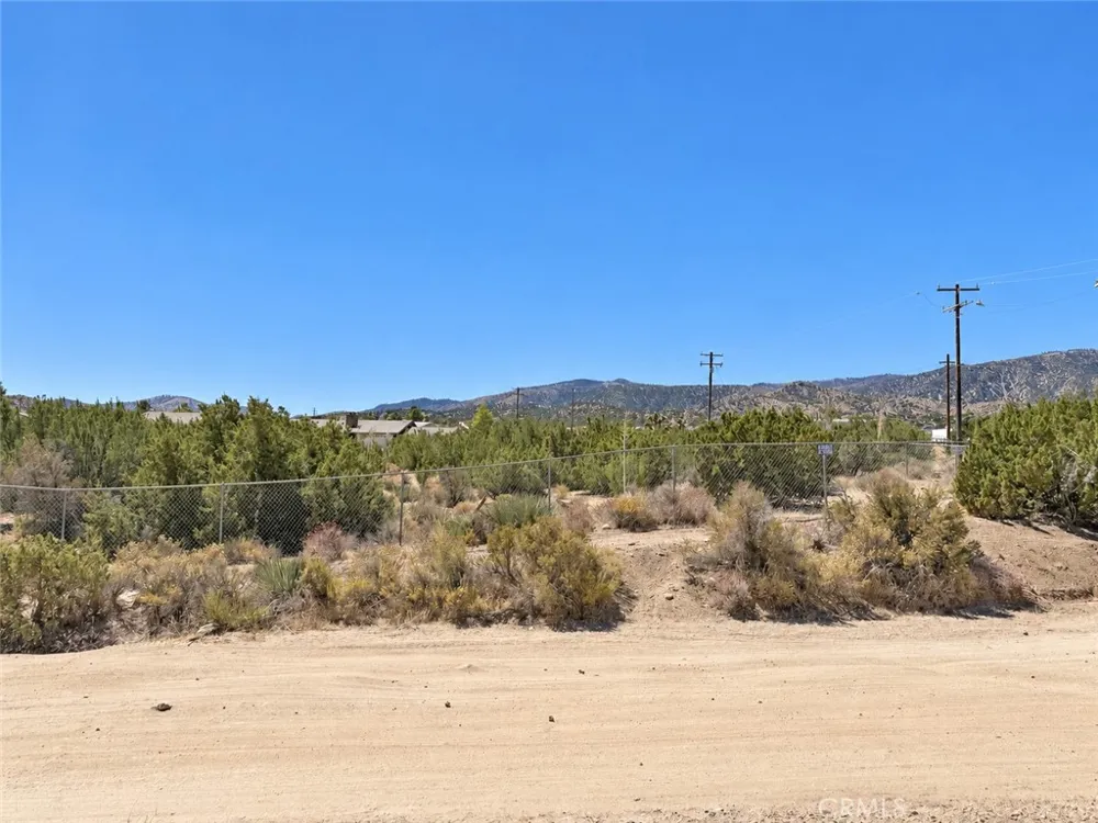 2142 Cbs (Trinity) Lane Pinon Hills, CA 92372