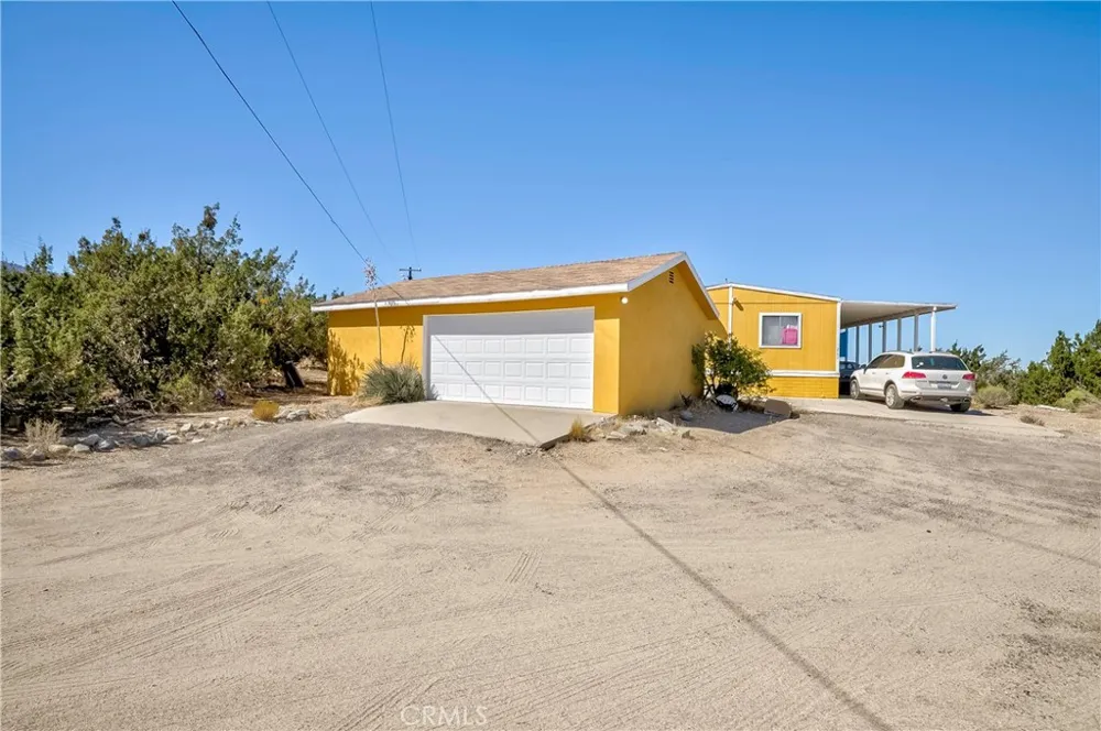 2142 Cbs (Trinity) Lane Pinon Hills, CA 92372