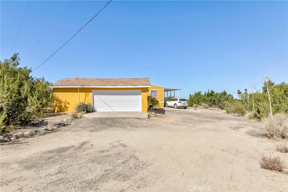 2142 Cbs (Trinity) Lane Pinon Hills, CA 92372