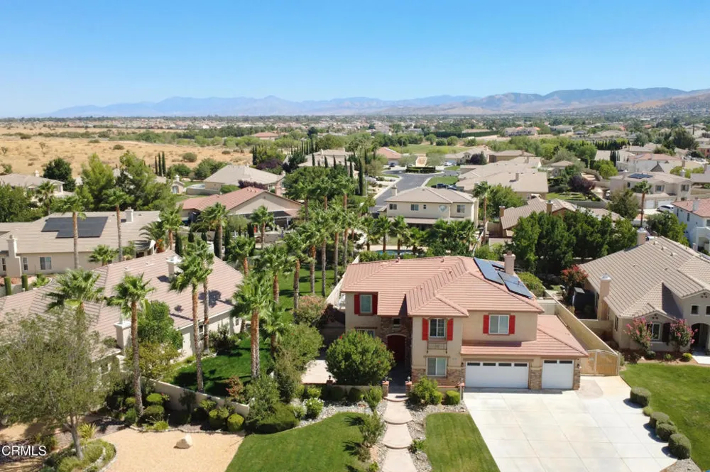 41910 Montallegro Street Lancaster, CA 93536