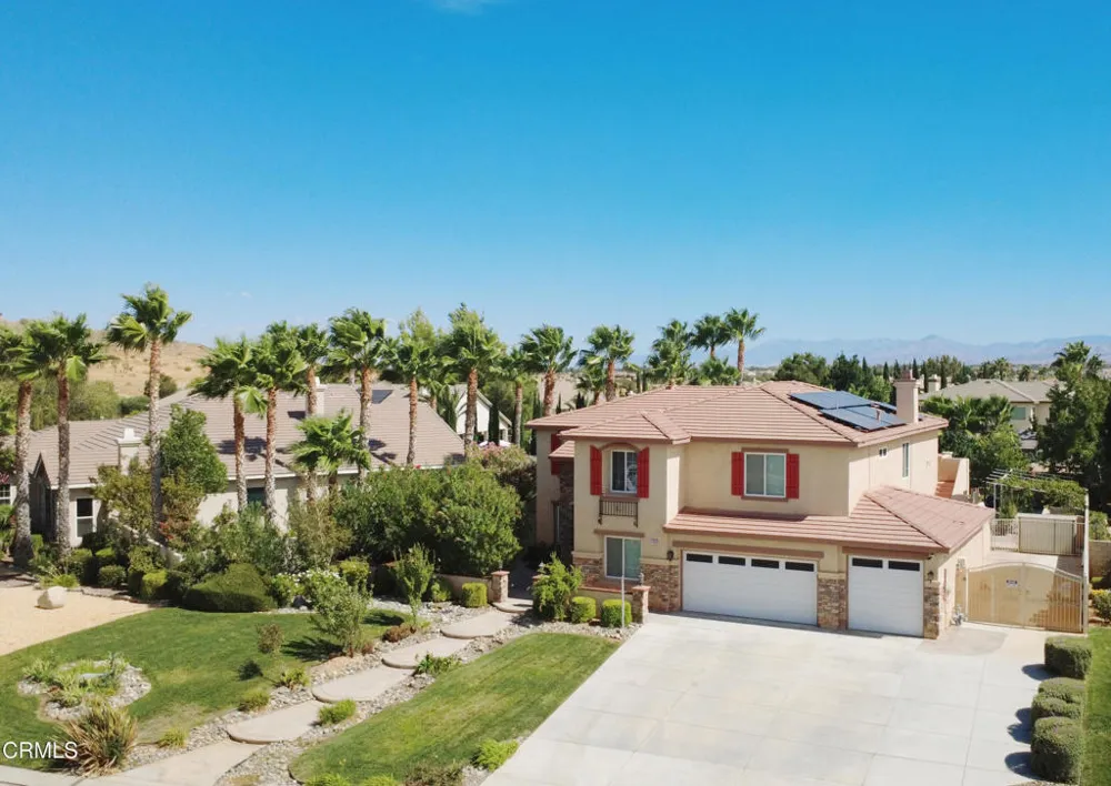 41910 Montallegro Street Lancaster, CA 93536