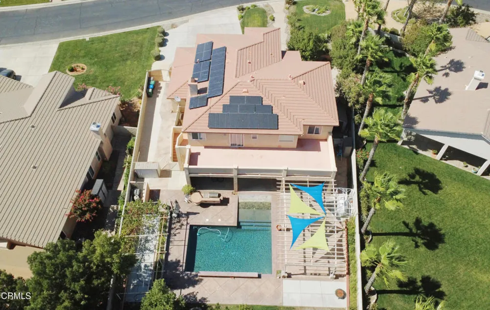 41910 Montallegro Street Lancaster, CA 93536