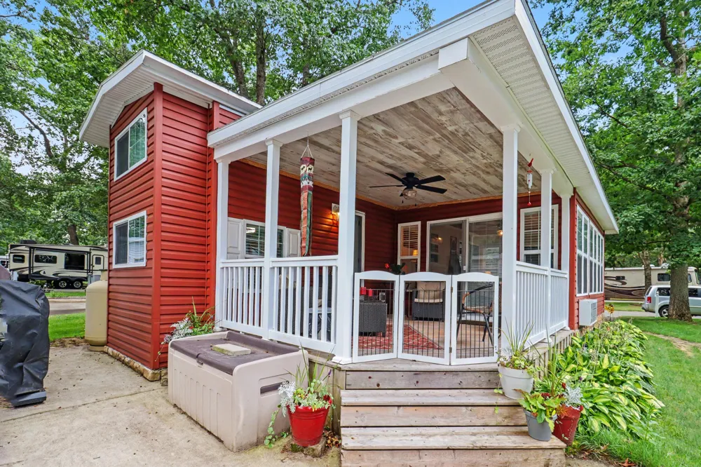 9661 S Orca Circle #64 Baldwin, MI 49304