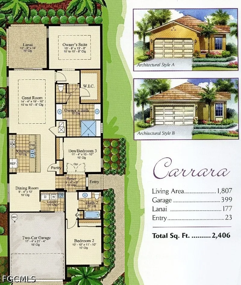 Camarelle Circle Fort Myers, FL 33913