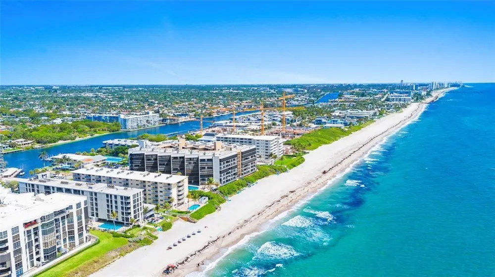 1161 HILLSBORO MILE #306 Hillsboro Beach, FL 33062