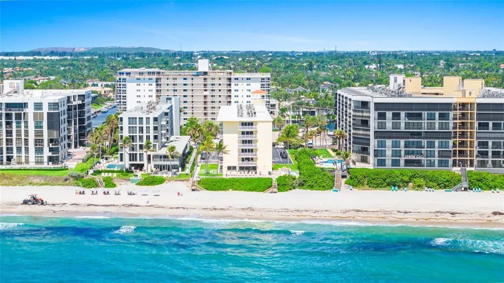1161 HILLSBORO MILE #306 Hillsboro Beach, FL 33062