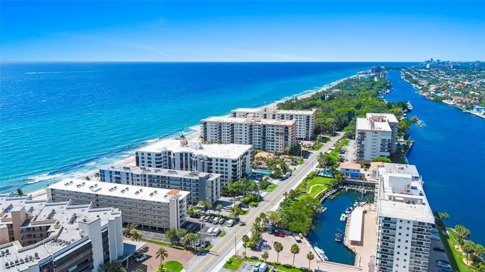 1161 HILLSBORO MILE #306 Hillsboro Beach, FL 33062