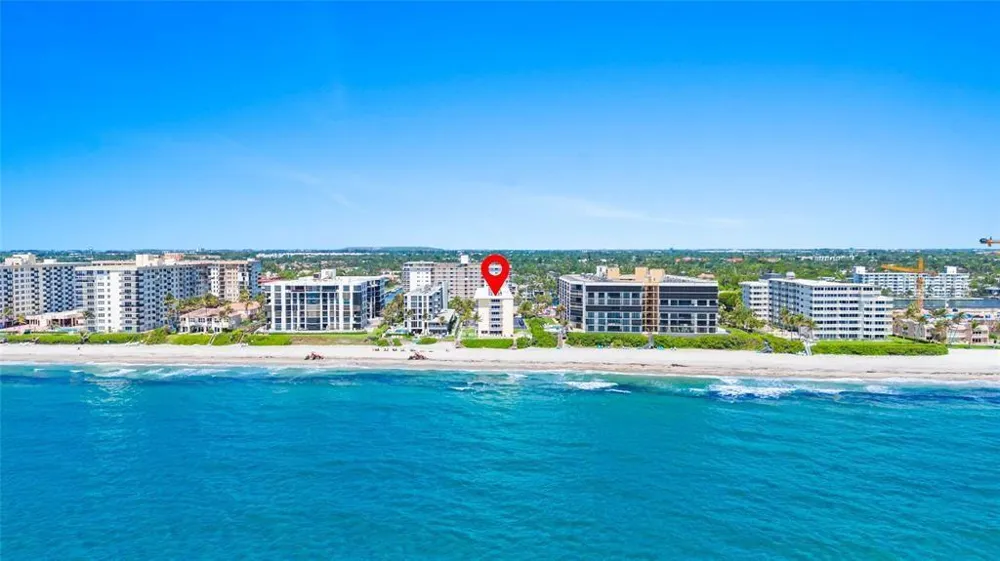 1161 HILLSBORO MILE #306 Hillsboro Beach, FL 33062