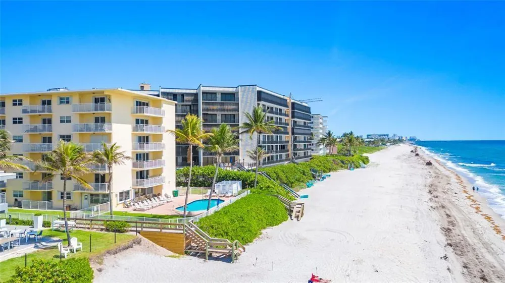 1161 HILLSBORO MILE #306 Hillsboro Beach, FL 33062