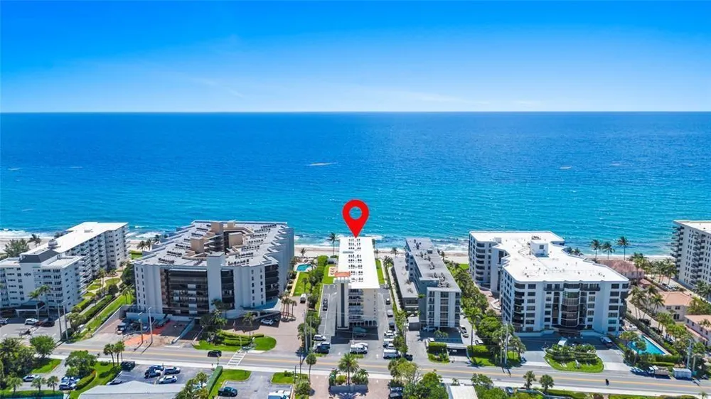 1161 HILLSBORO MILE #306 Hillsboro Beach, FL 33062