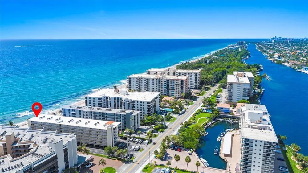 1161 HILLSBORO MILE #306 Hillsboro Beach, FL 33062