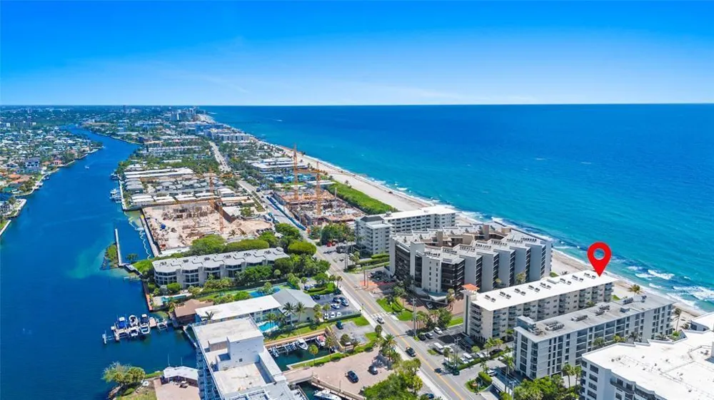 1161 HILLSBORO MILE #306 Hillsboro Beach, FL 33062