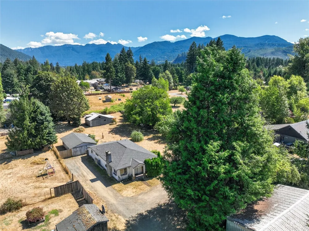 160 Gharet Road Randle, WA 98377