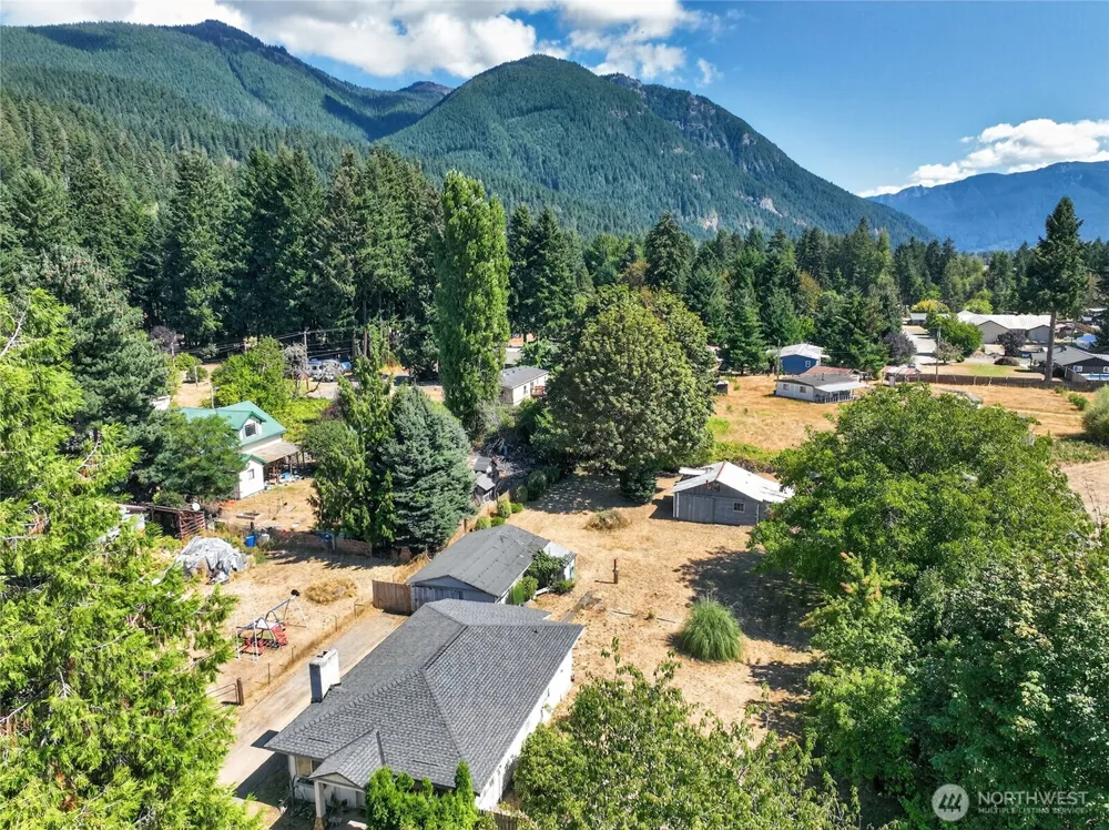 160 Gharet Road Randle, WA 98377