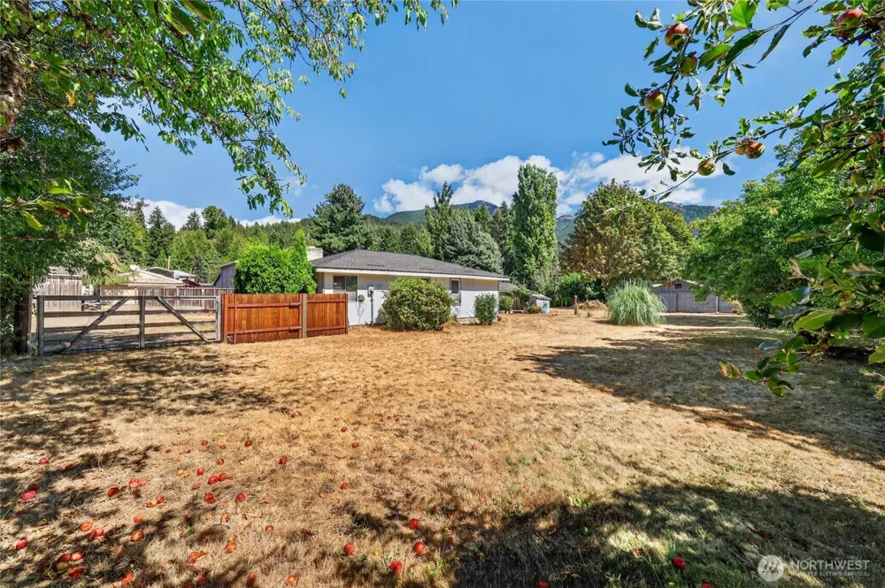 160 Gharet Road Randle, WA 98377