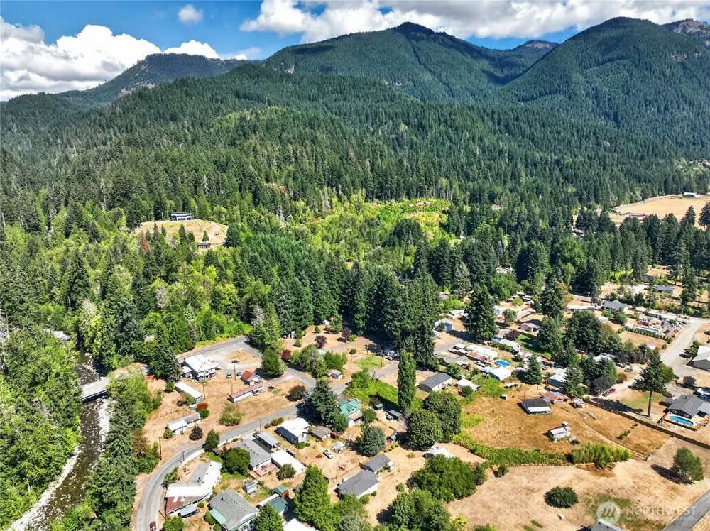 160 Gharet Road Randle, WA 98377