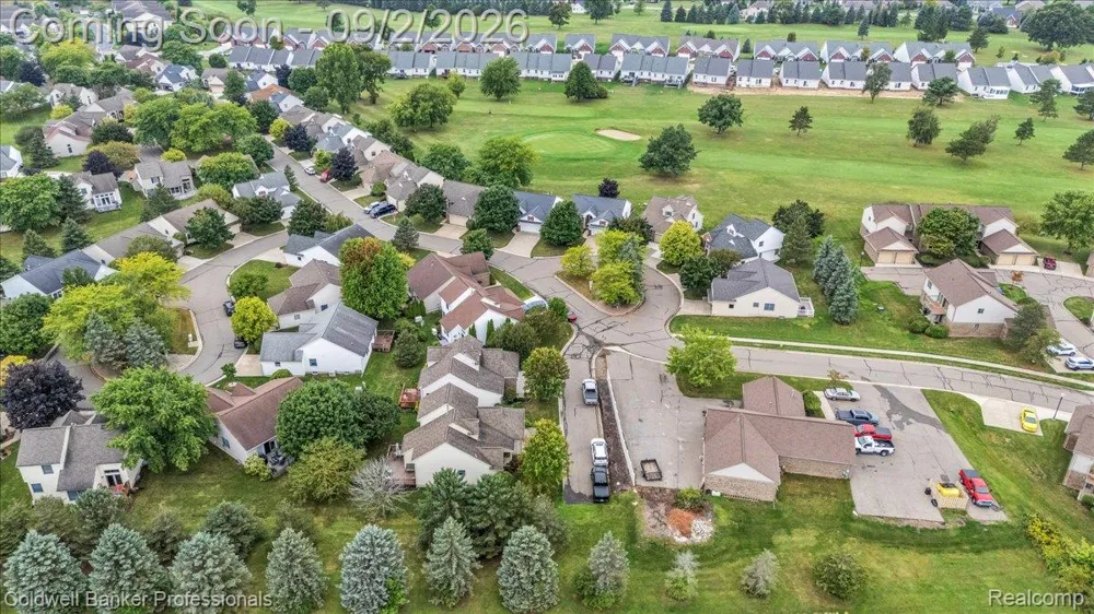 646 Rolling Hills Lane Lapeer City, MI 48446