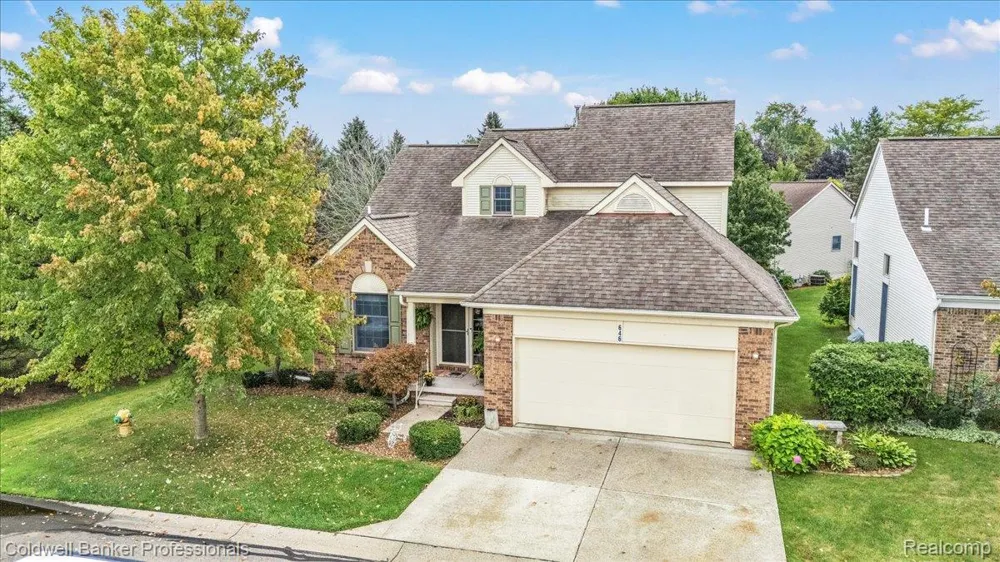 646 Rolling Hills Lane Lapeer City, MI 48446