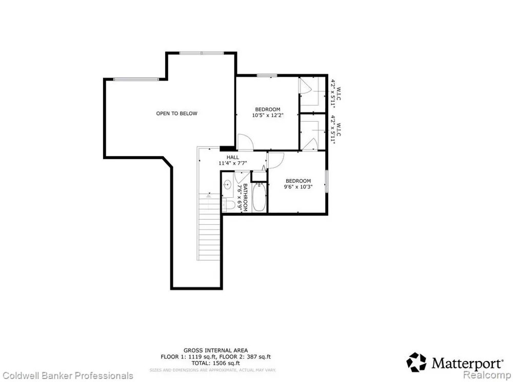 646 Rolling Hills Lane Lapeer City, MI 48446