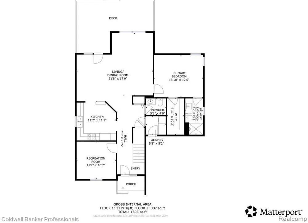 646 Rolling Hills Lane Lapeer City, MI 48446