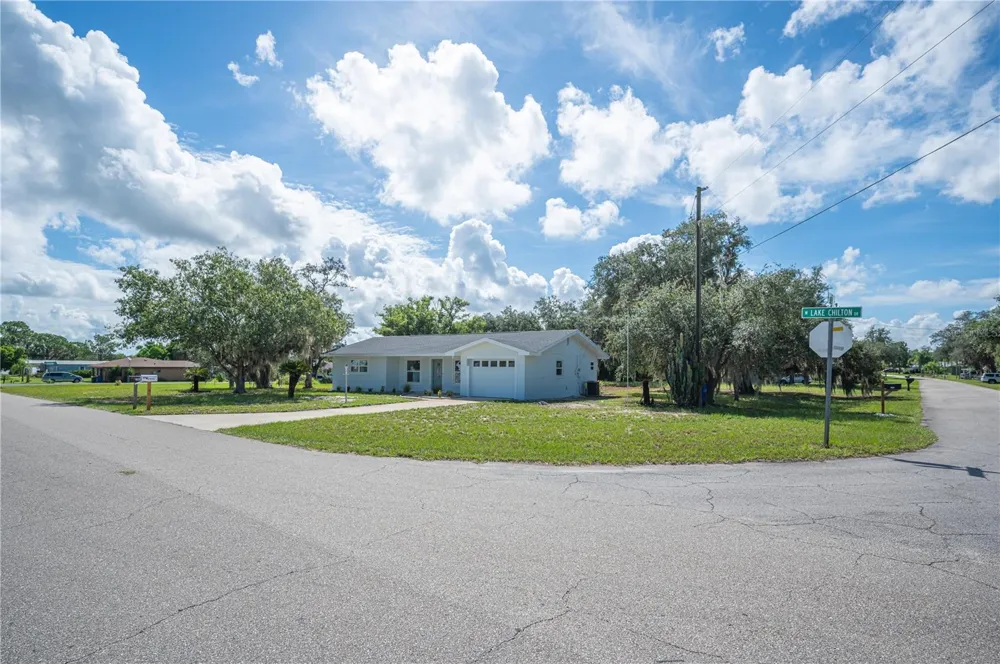 2995 W LAKE CHILTON DRIVE Avon Park, FL 33825