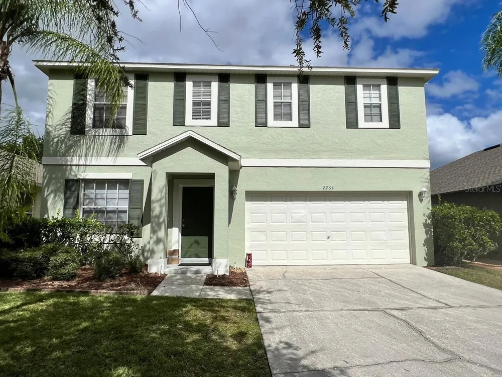 2264 HILLSHIRE DRIVE Orlando, FL 32828