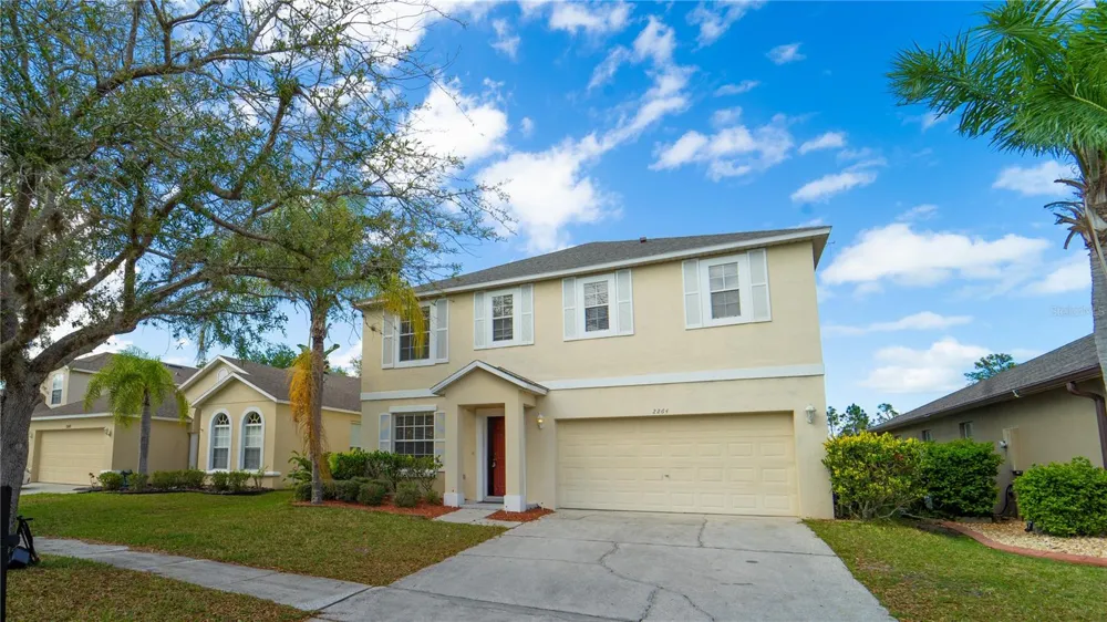 2264 HILLSHIRE DRIVE Orlando, FL 32828