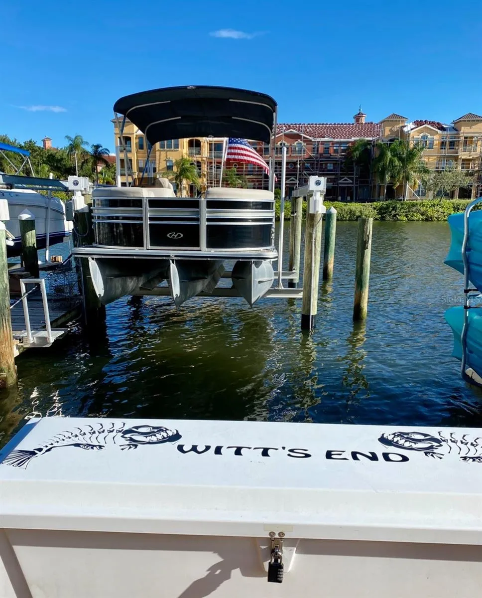 2741 VIA CIPRIANI #916A Clearwater, FL 33764