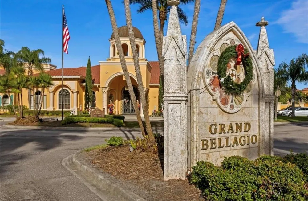 2741 VIA CIPRIANI #916A Clearwater, FL 33764
