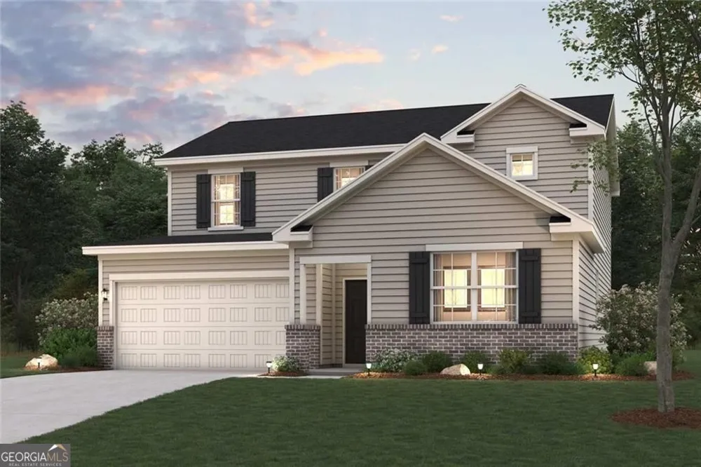 25 Whispering Oak WAY Dallas, GA 30157