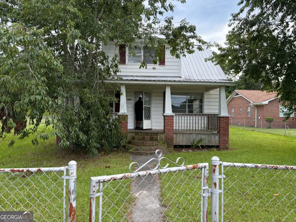 9081 E Oglethorpe HWY Midway, GA 31320