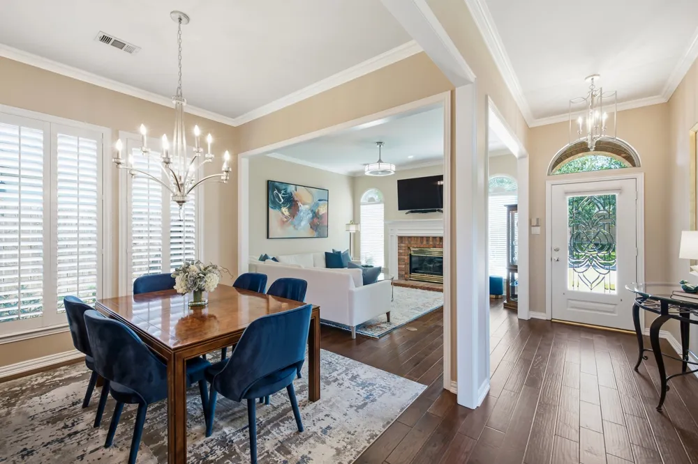 2224 Cachelle Court Bedford, TX 76021