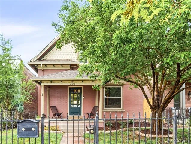 3015 California Street Denver, CO 80205