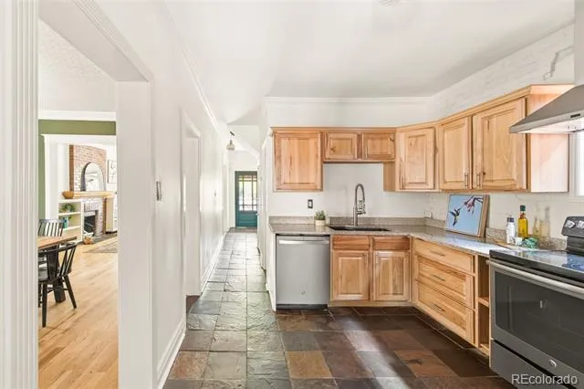 3015 California Street Denver, CO 80205
