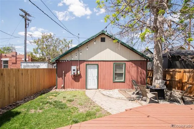 3015 California Street Denver, CO 80205