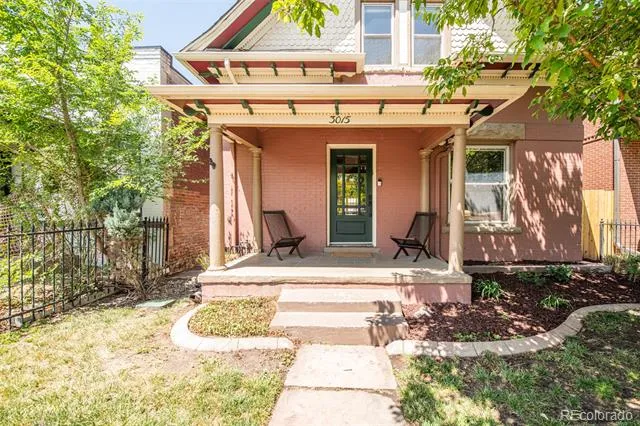 3015 California Street Denver, CO 80205
