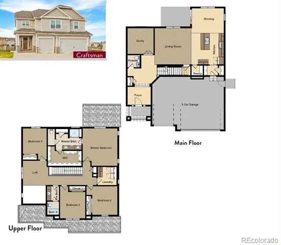 588 Old Grotto Drive Monument, CO 80132